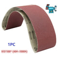 Sanding Belts 915*100mm Cloth Belt for Sanders 40-1000 Grit for Grinding