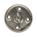 Tracker Boat Fender Holder Removable Eye 175753 - Stainless Steel