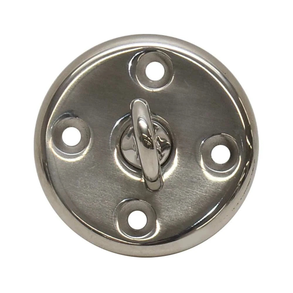 Tracker Boat Fender Holder Removable Eye 175753 - Stainless Steel