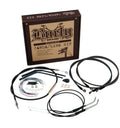 Burly Brand Complete Cable & Line Installation Kit for Harley 2018-2020 Sport