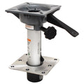 Springfield Boat Seat Pedestal - 10 Inch Below Deck Swivel