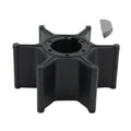 Suzuki 17461-92D02 Water Pump Impeller with Key for 2-Stroke 8/9.9 HP Outboard