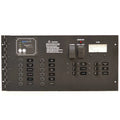 Rinker Boat Breaker Panel - 12V Black 19 X 9 Inch Aluminum
