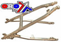 ALUMINIUM REAR SUBFRAME KAWASAKI KX250F 2006-2008, KX450F 2006-2008