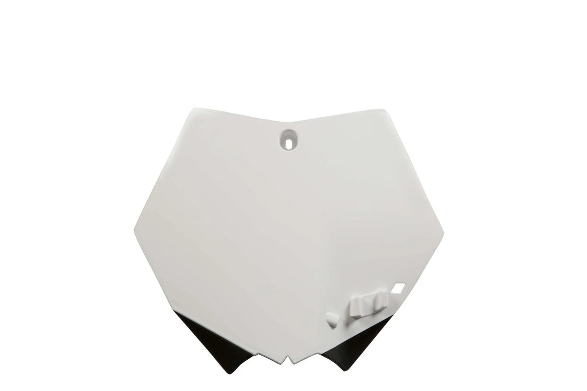 ACERBIS Front Number Plate White for KTM 250 SX & SX-F 2007-2012