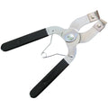 High for Tension Spring Stainless Steel Piston Ring Pliers for Car Engine Repair