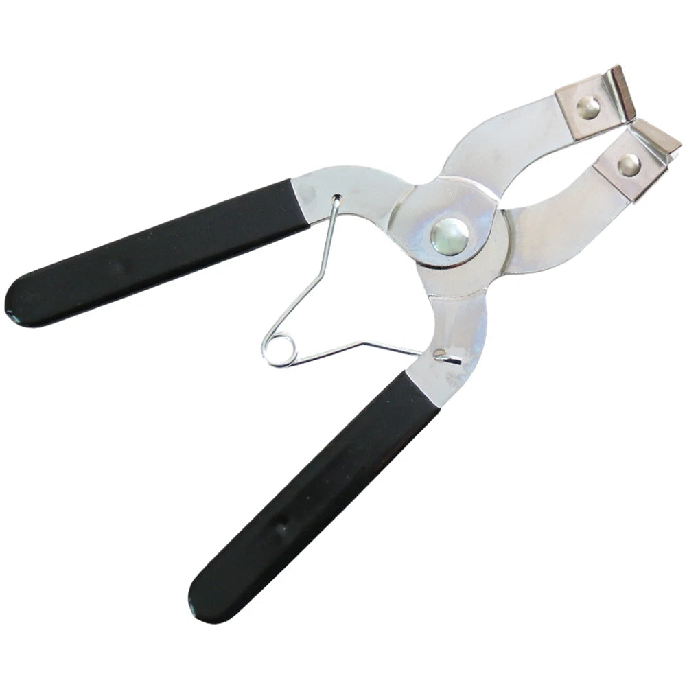 High for Tension Spring Stainless Steel Piston Ring Pliers for Car Engine Repair