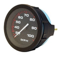 Teleflex Boat Speedometer Gauge 57900G - Amega Series 3 1/4 Inch