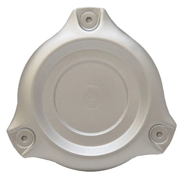 Ranger Boat Steering Wheel Cap 5307011CS - 3 5/8 X 1 3/8 Inch Silver