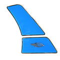 Chaparral Boat Tower Raised Decal 14.00739 - Extreme Port Blue