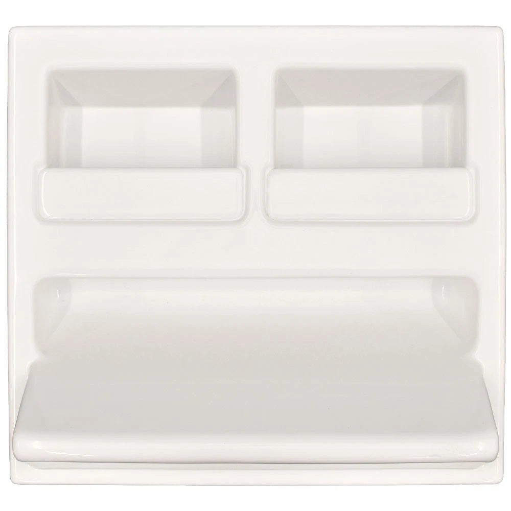 Blue Wave 2600 Pure Bay Boat Kick Panel 2430-0039 - White Fiberglass
