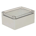 Hubbell Boat Non-Metallic Enclosure HW-S16012075CC - Polycarbonate