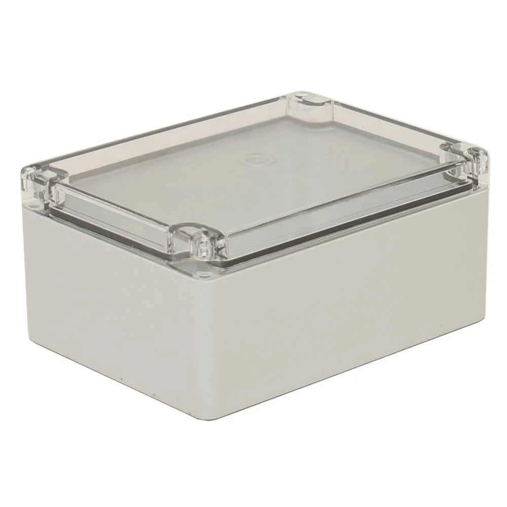 Hubbell Boat Non-Metallic Enclosure HW-S16012075CC - Polycarbonate
