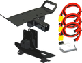 KFI 10-13 Holland Rustler 120/ 125 - Case IH Scout XL Winch Multi Mount Kit