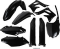 ACERBIS Full Plastic Kit Black – Fits Kawasaki KX450F 2013-2015 Offroad
