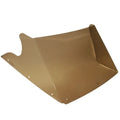 Larson Boat Windshield 0950871 - SSV 170/175 33 Inch Brown Plexiglass