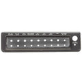 Ranger Boat Blank Breaker Panel 100651ADGM - 17 1/8 X 14 1/2 Inch