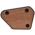 Larson Boat Table Top 122500-307636 - Black Walnut 38 1/2 Inch