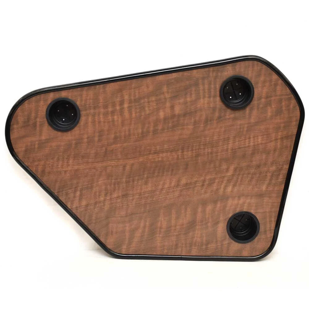 Larson Boat Table Top 122500-307636 - Black Walnut 38 1/2 Inch