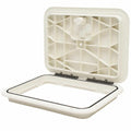 Innovative Boat Deck Hatch 520-103 - 11 X 15 Inch Artic White