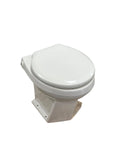 Headhunter NCS-3, Marine Toilet Royal Flush Neo Classic, Bone Color,, OEM