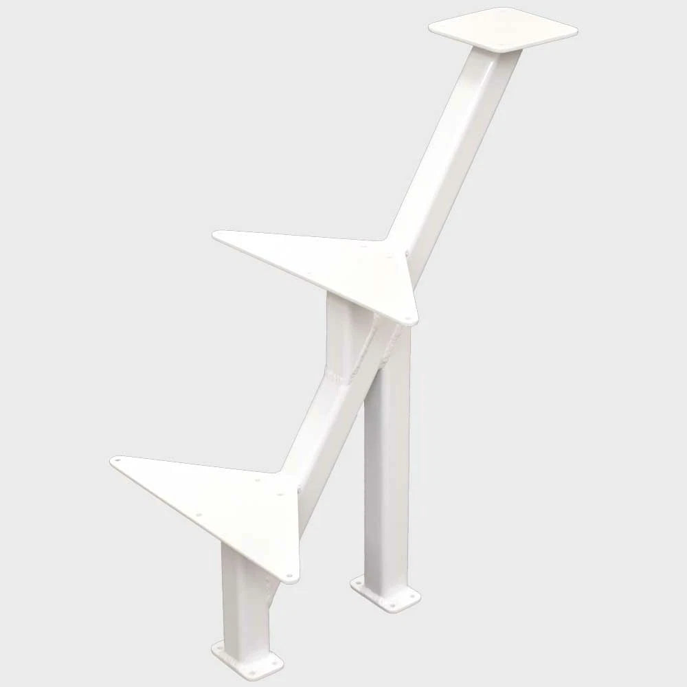 Four Winns Boat Cabin Ladder Frame 030-2515 - 2-Step Staircase