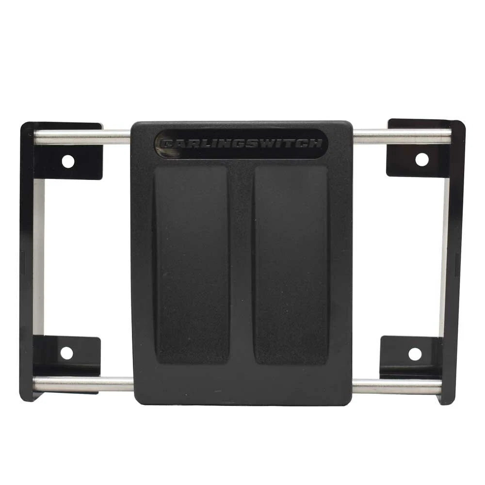 Carling Boat Sliding Blockout Kit 028-2282 - Four Winns Black