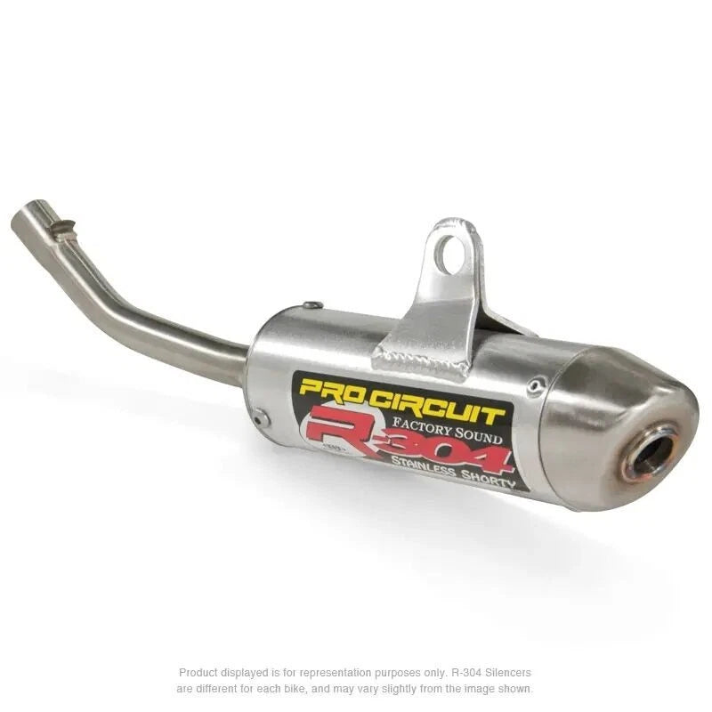 Pro Circuit R-304 Muffler for KTM 85/105 SX 2004-2008