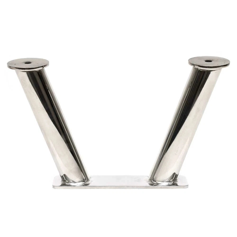 Chaparral Boat Gunnel Support Rail Mount 36.00033 - 216 SSi Stainless