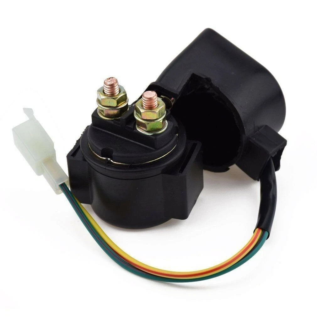 RELÉ DE ARRANQUE SOLENOIDE PARA ETON VECTOR 250 (VXL-250) 250CC ATV QUAD 4 RUEDA