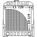 SBA310020020 Radiator Fits Ford Holland Compact Tractor 1110