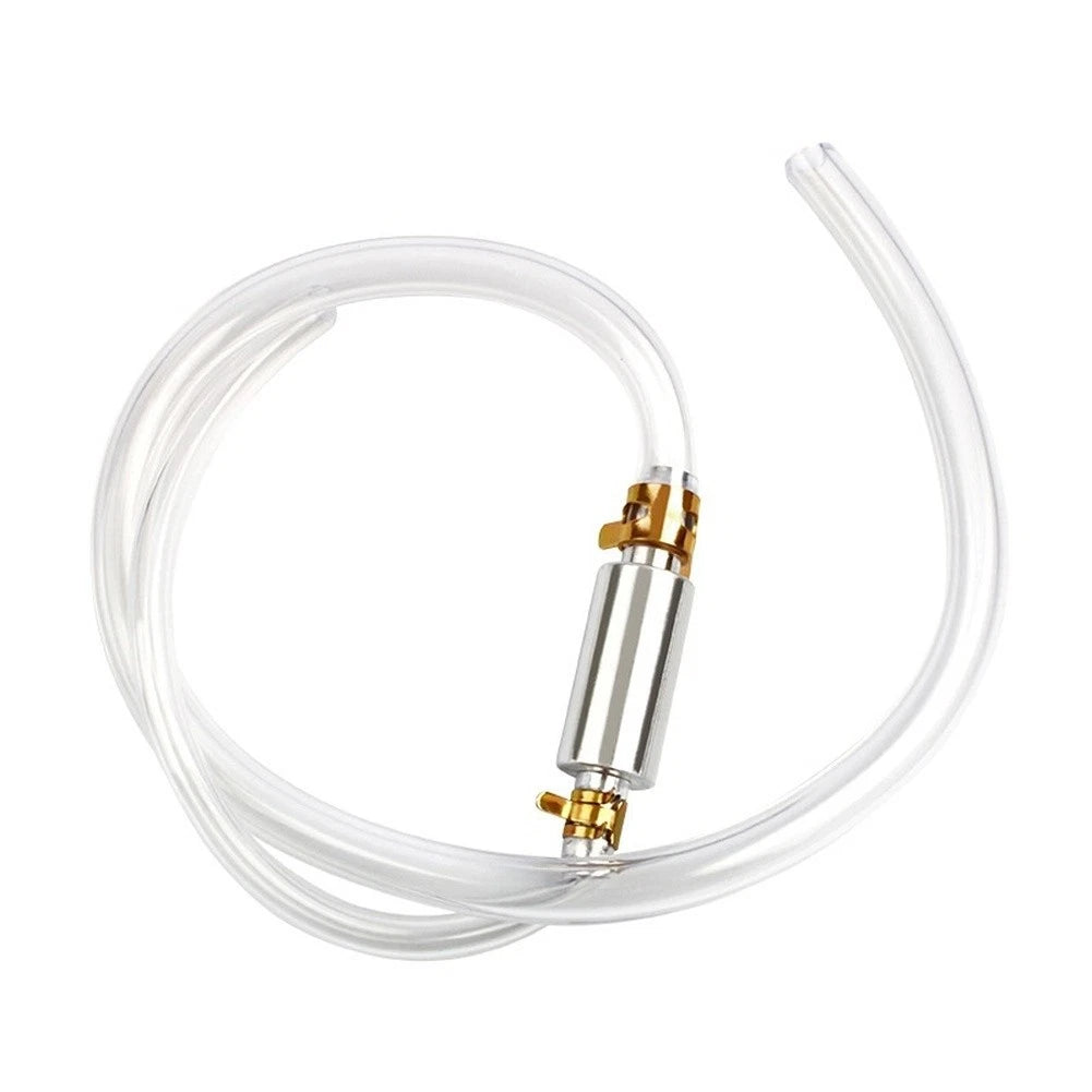 Oil Bleeder Tool for Motorcycle Scooter Brake Caliper with Quick Valve