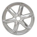 MasterCraft Boat Subwoofer Grille - 7 7/8 Inch Billet Aluminum
