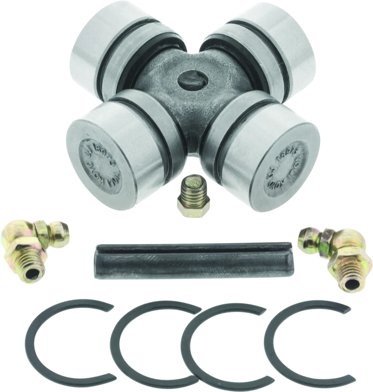 QuadBoss 2004 Polaris ATP 330 4x4 (02) Front Axle Inner Universal Joint
