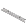 Zinc Transom Bracket Anode for Yamaha Outboard 40-130 HP - 18-6091 6H1-45251-03