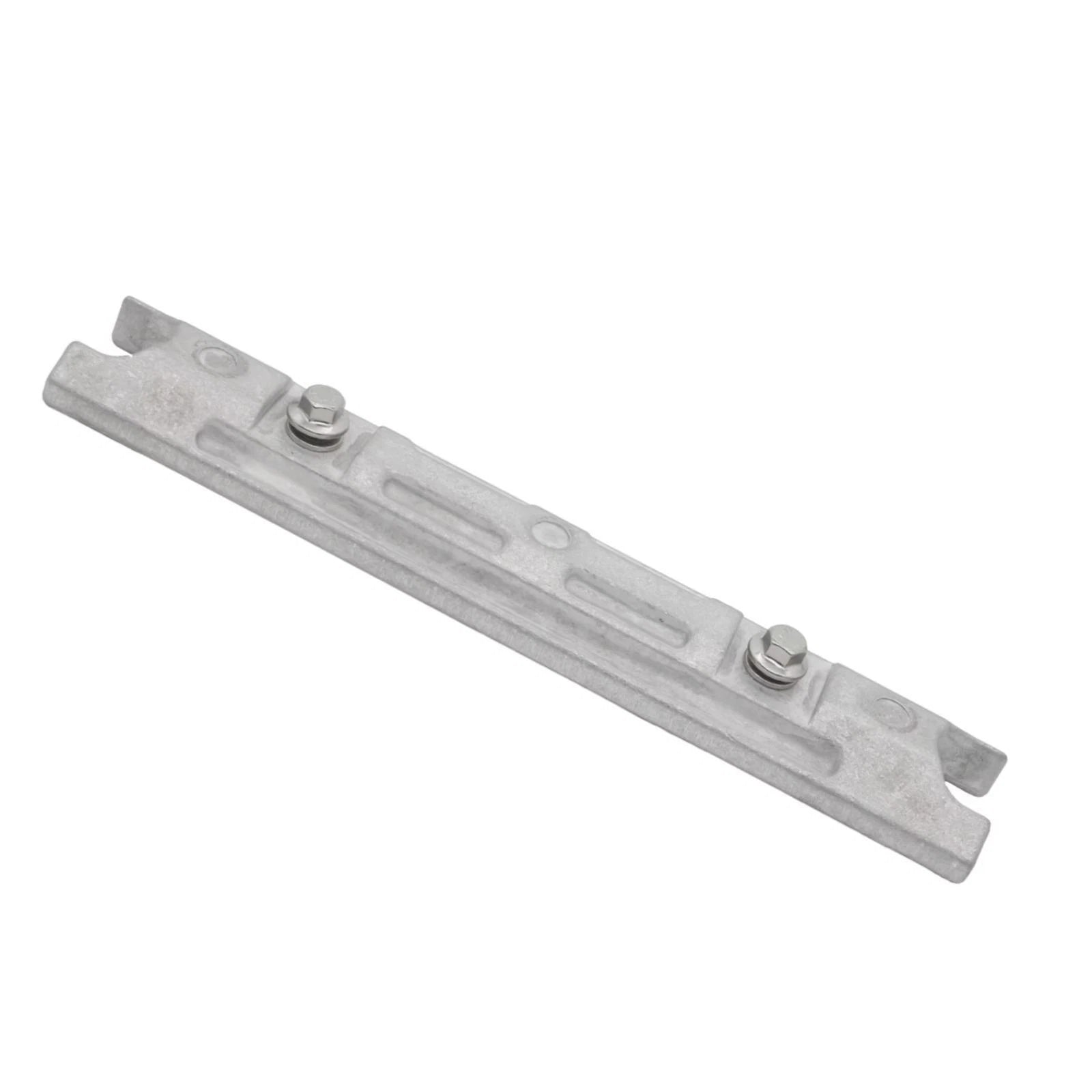 Zinc Transom Bracket Anode for Yamaha Outboard 40-130 HP - 18-6091 6H1-45251-03