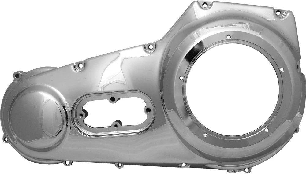 HardDrive Outer Primary Cover Chrome Fits Harley Davidson FXD & Softail