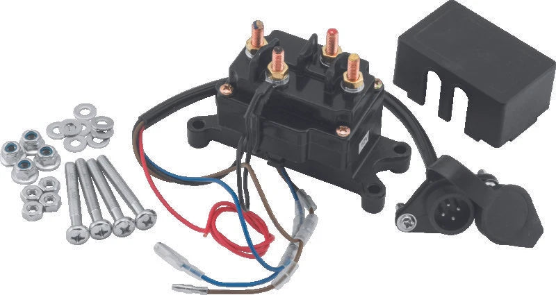 QuadBoss Winch Contactor for 2500lb/3500lb/ 5000lb Winches