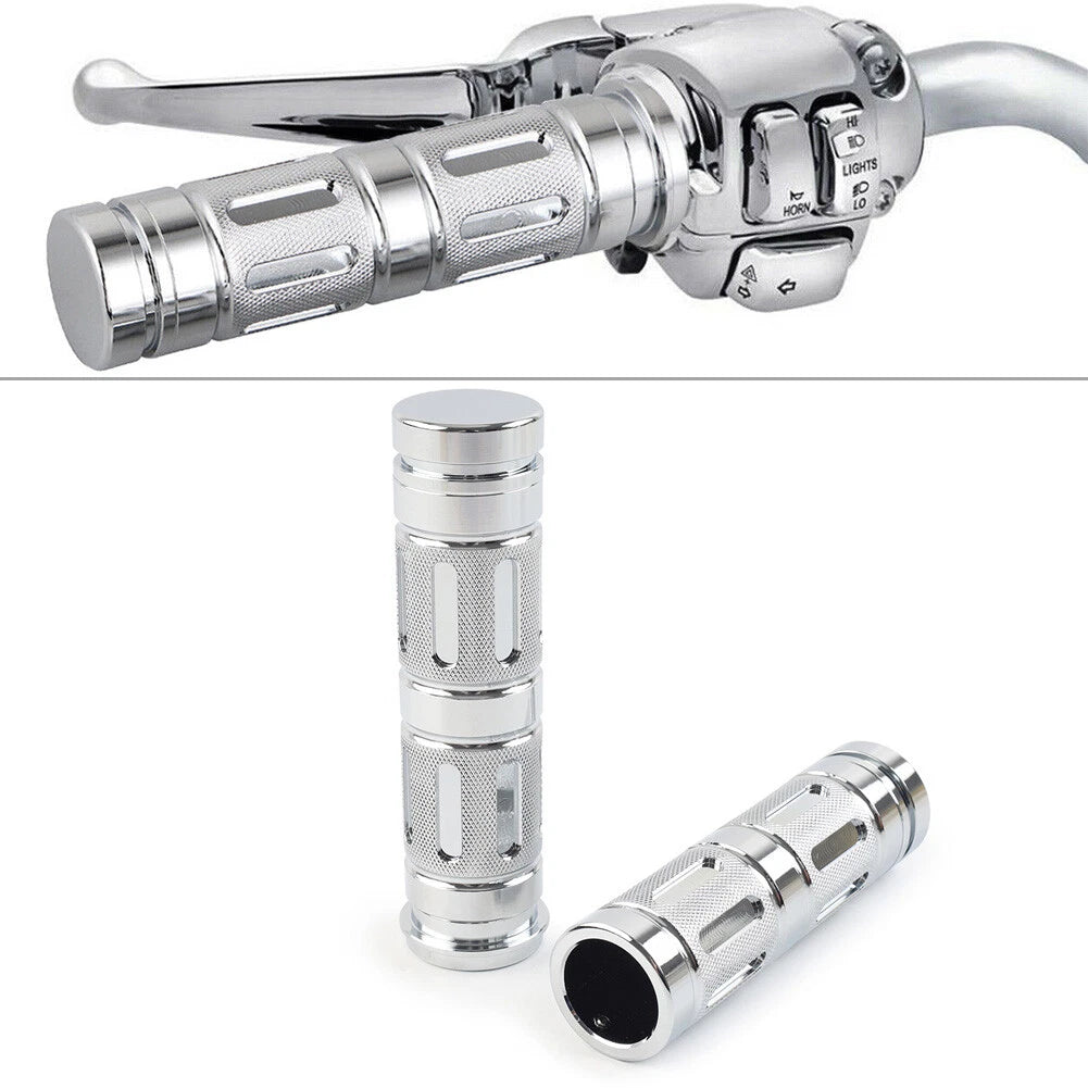 1" Handlebar Electronic Throttle Hand Grips for Harley Street Glide FLHX
