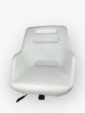 Springfield Marine 1061408-L, Admiral Molded Seat, with Mounting, Rotational
