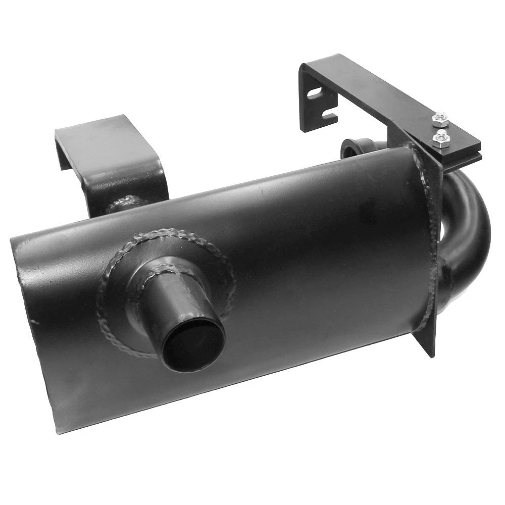 Muffler Fits Case/Internati Onal Harvester Replaces 192483A1