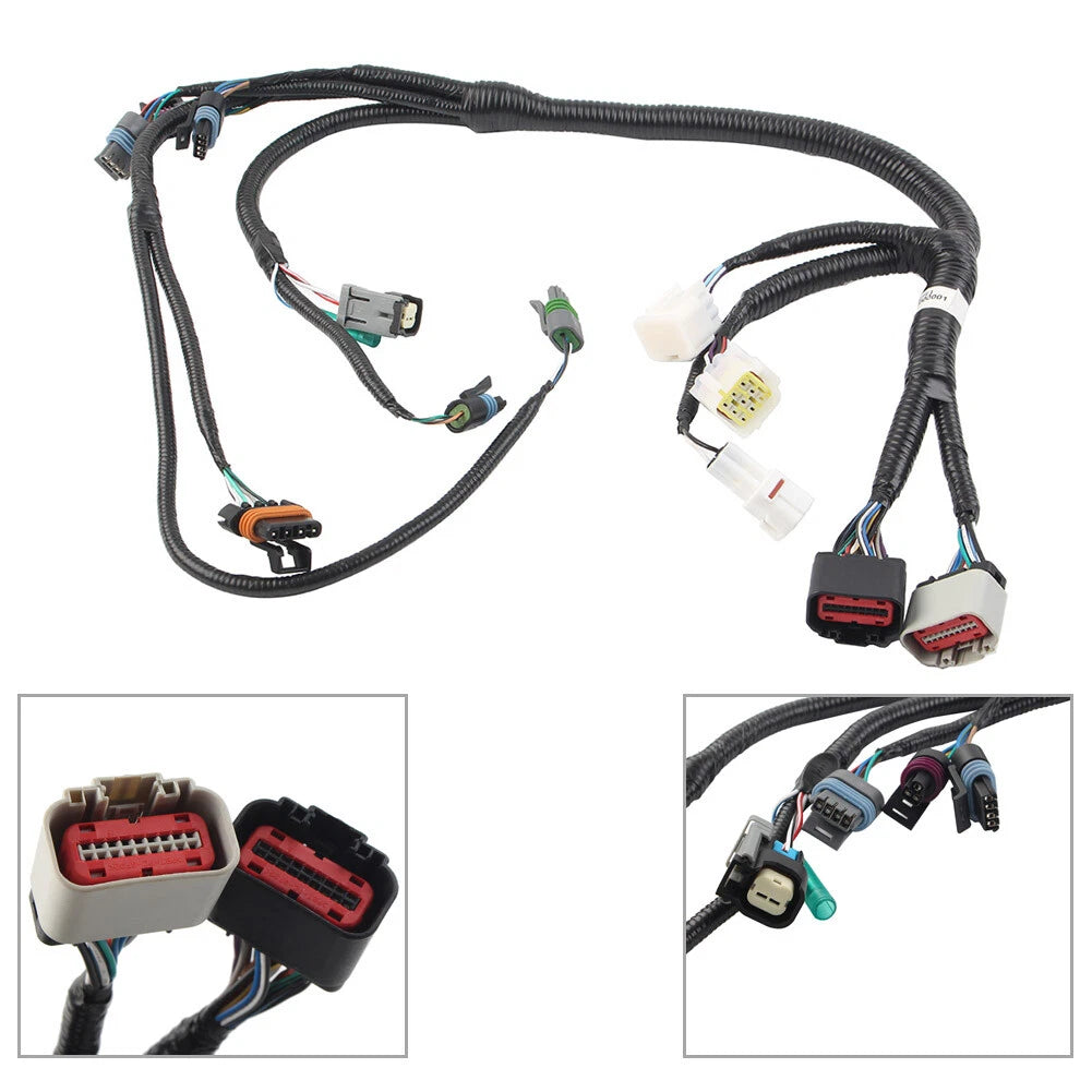 EFI Harness Cable Wire for UTV HiSun Bucket Seat 500 700 2011-2015