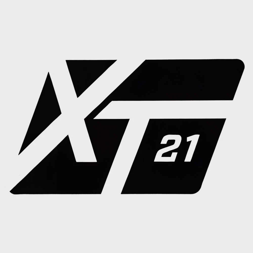 MasterCraft Boat Trailer Decal 755023B - XT21 Black Vinyl Sticker