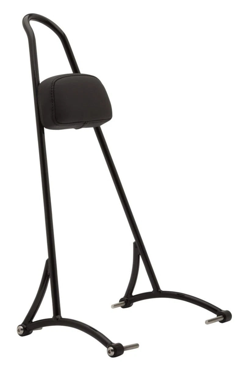 Burly Brand Tall Sissy Bar 20in – Fits Harley Davidson Sportster 2016-2018