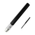 SC1300+BD5010 Triangular Burr Scrapers Deburring Tool for Metal Surfaces