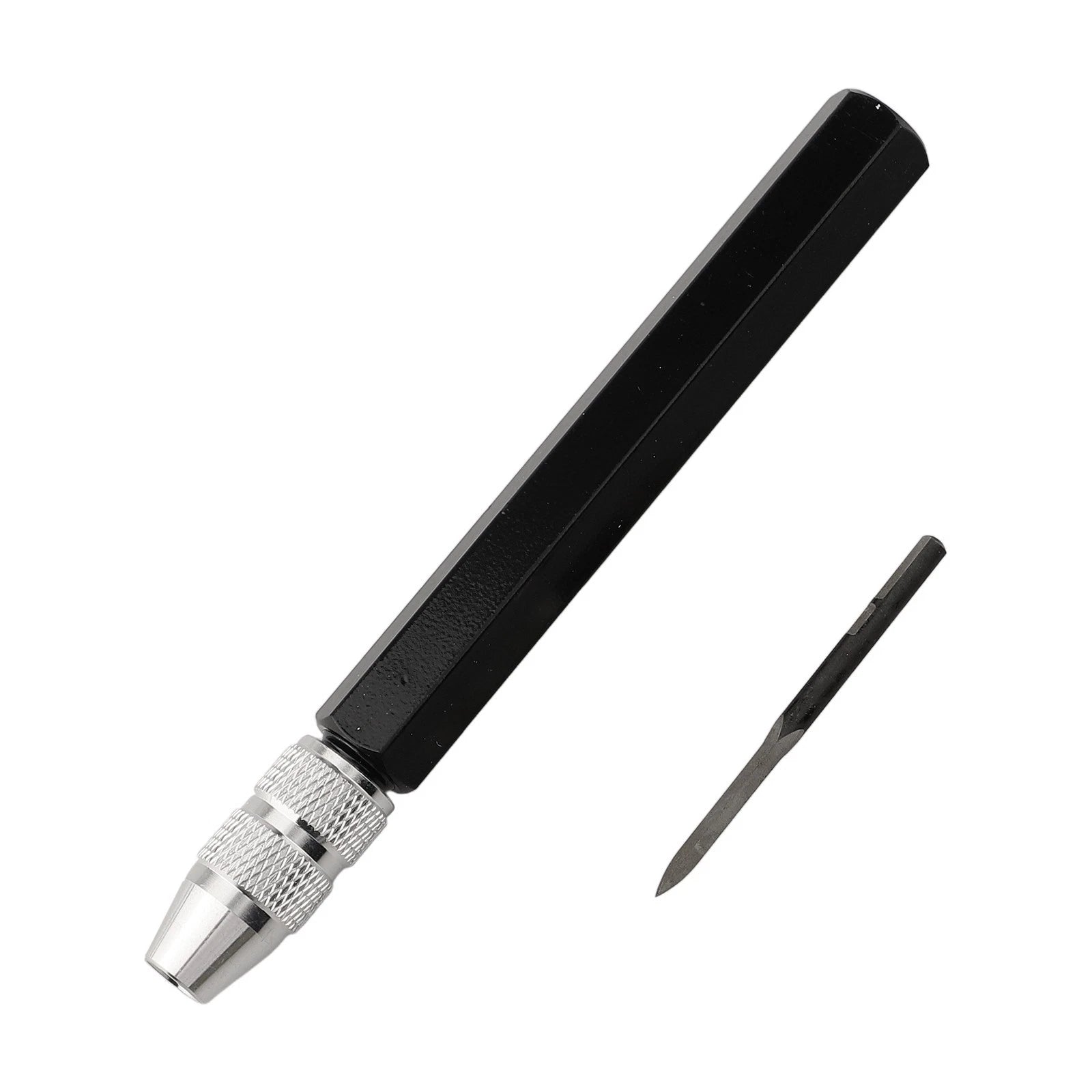 SC1300+BD5010 Triangular Burr Scrapers Deburring Tool for Metal Surfaces