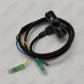 Mercury Mariner Optimax Port Trim Tilt Sender Sensor Sending Unit 859187A1