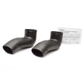Mercury Boat Exhaust Risers 865949A01 - Chaparral 4.7 Inch (pair)