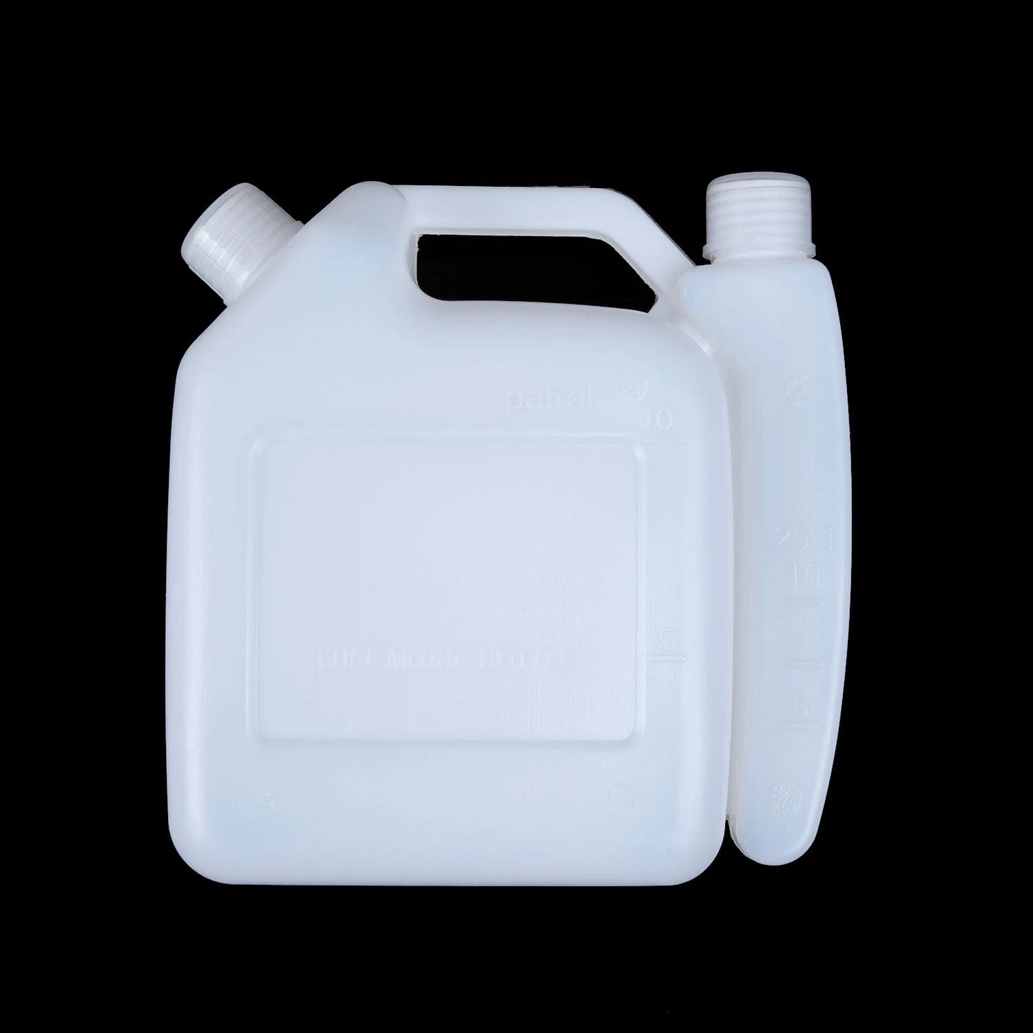 Useful Mixing Bottle Holder 25:1 50:1 for Chainsaw Trimmers Lawn Mower