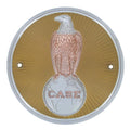 A7600 Sunburst Emblem Fits Case-IH Tractor Models 300 301 302 310 +